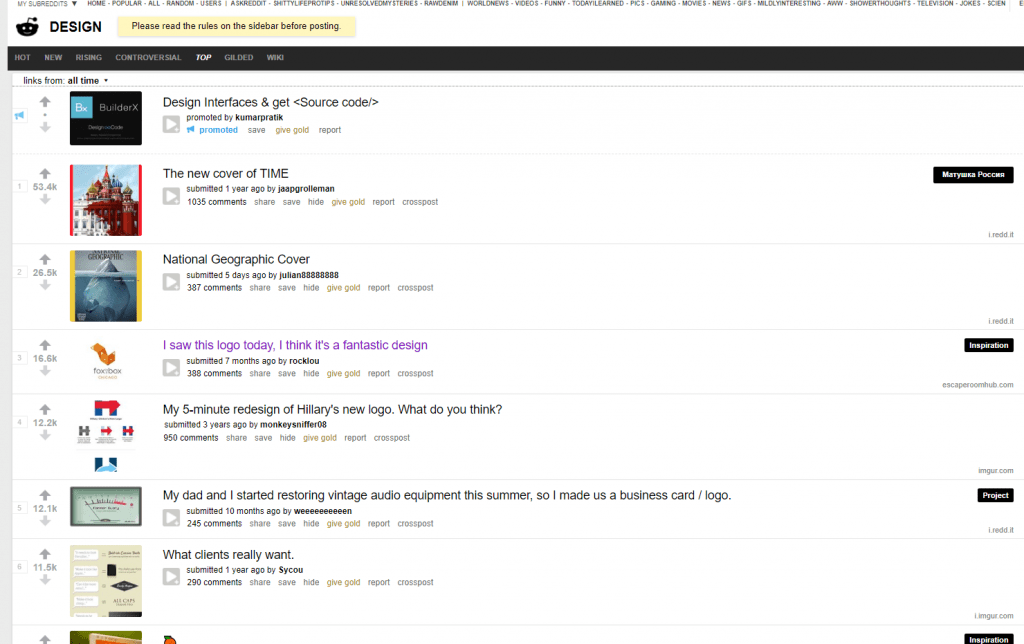 trovare parole chiave seed dai post principali di reddit