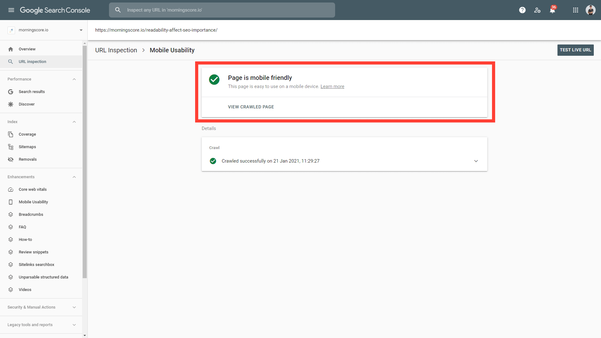 20 사이트의 모바일 친화적인 버전 만들기