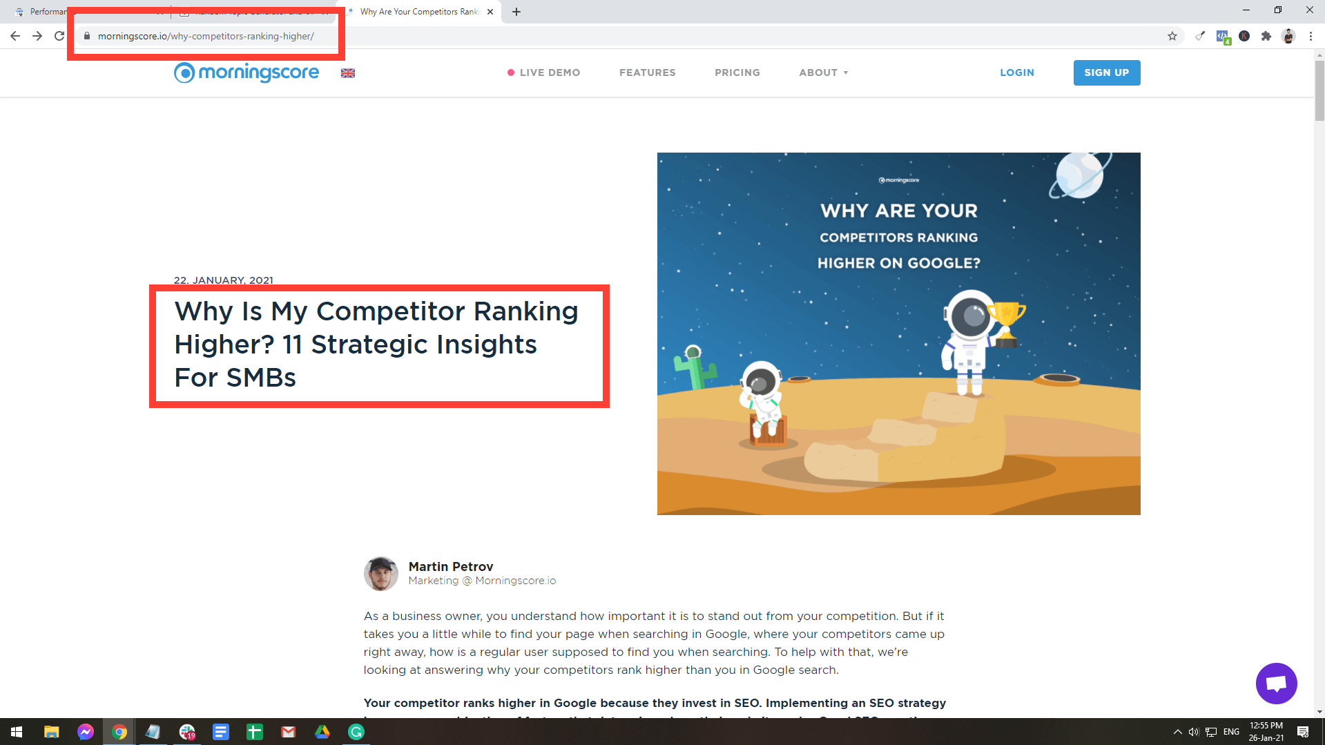 16 더 간단하고 관련성 높은 URL 만들기