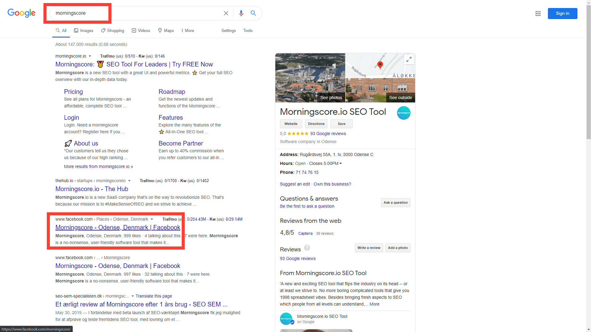 24 SEO 경쟁자를 능가하는 소셜 미디어 부스트