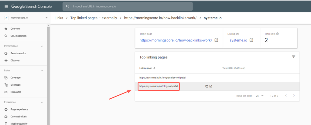 คลิกที่เว็บไซต์ใด ๆ เพื่อดูลิงค์ทั้งหมด